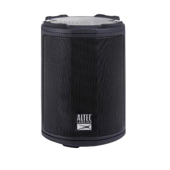 New! Altec Lansing HydraMotion Everything Proof Bluetooth Speaker - Picture 2 of 16